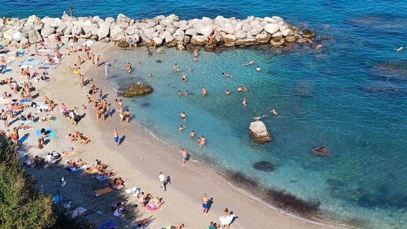 Tutela ambientale e sicurezza in mare: bambini e ragazzi protagonisti il 21 agosto sulla spiaggia di Marina Grande