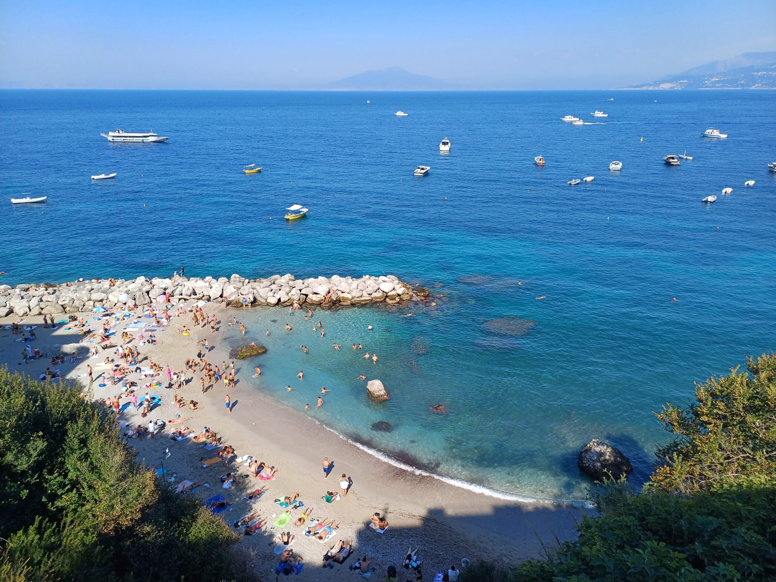 Area Marina Protetta dell’isola di Capri: assemblea pubblica per presentare ai cittadini la proposta di perimetrazione e zonazione