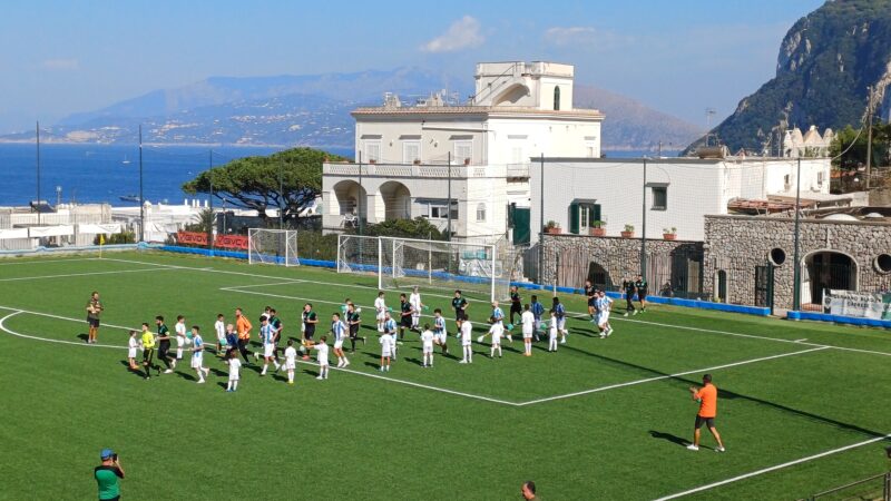 Calcio, al via il campionato di Prima Categoria: esordio in casa per la Gb Caprese, arriva l’Ester