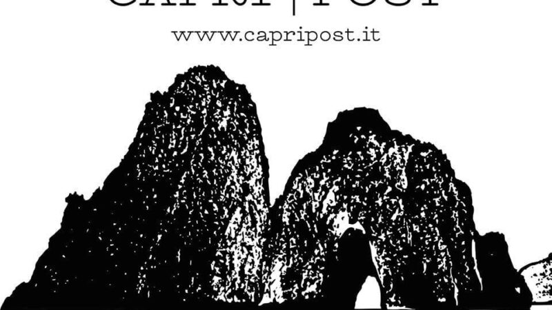 Nuovo spazio informativo online dell’isola: nasce il blog CapriPost.it