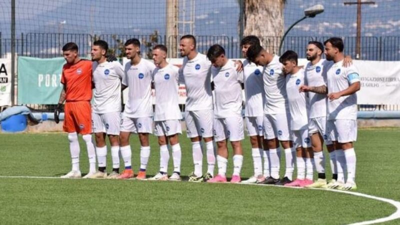 Calcio (Eccellenza): quattro punti nelle prime due gare, buon inizio di stagione per il Givova Capri Anacapri