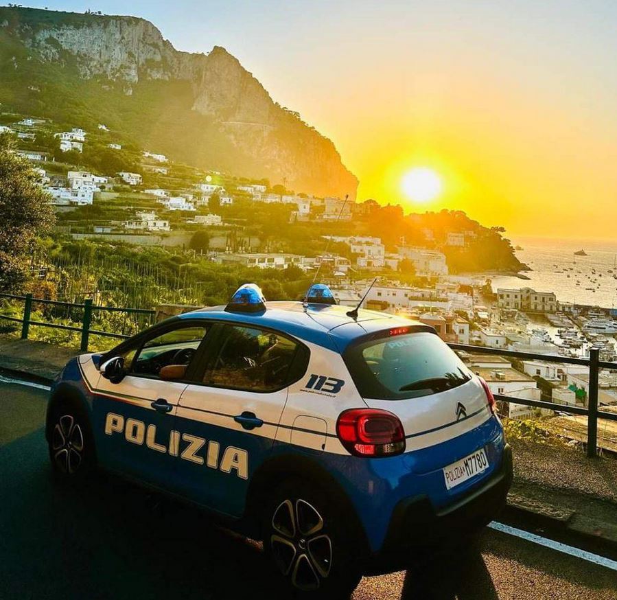 Polizia: cambio alla guida del commissariato di Capri, va via Renata Catalano, arriva Carmen De Magistris