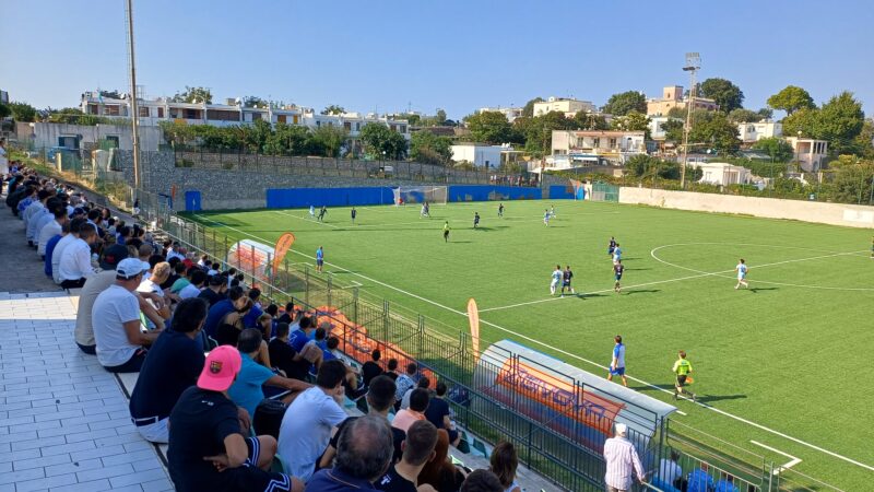 Calcio (Eccellenza): l’Albanova passa a Capri