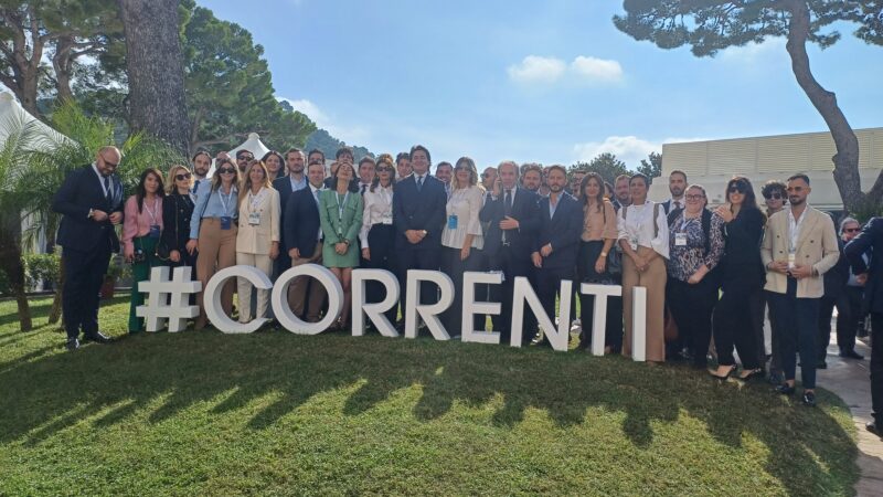 Terminato il convegno di Capri sul tema “Correnti”, Bonomi (Confindustria): “Gli impatti della guerra saranno pesanti”