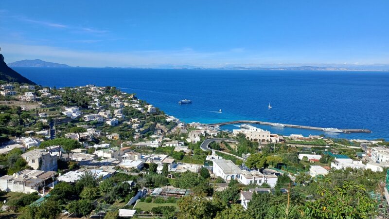 Area Marina Protetta, la posizione di Federalberghi Isola di Capri