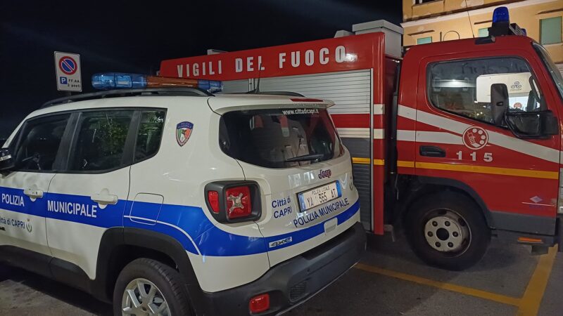 Smottamento in viale Matteotti, affidati interventi di somma urgenza per la messa in sicurezza