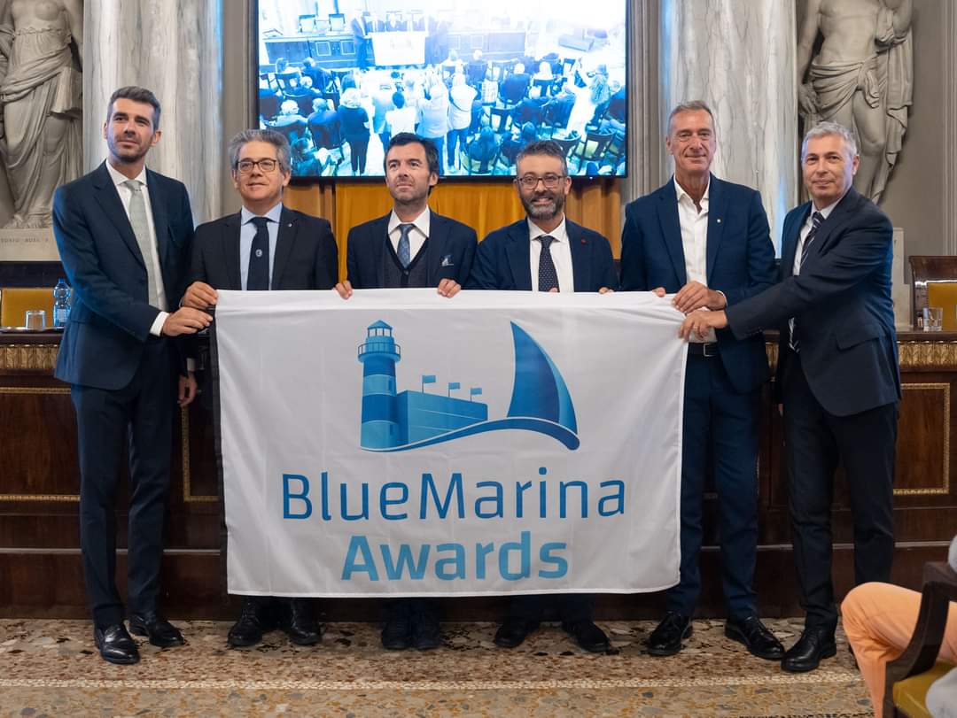 Blue Marina Awards: il Porto Turistico di Capri premiato a Trieste