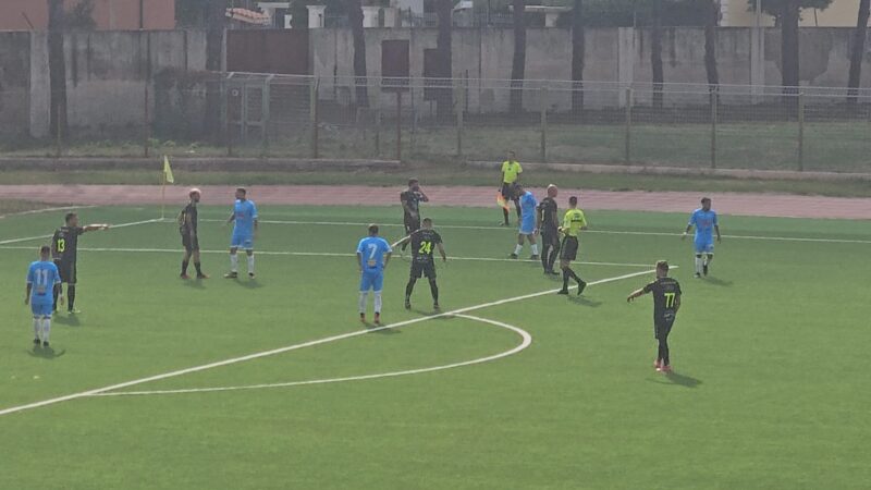 Calcio (Eccellenza): l’Uc Givova Capri Anacapri torna alla vittoria