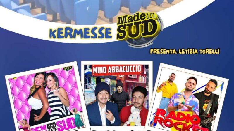 Made in Sud, il doppio evento spostato alla sala cinema internazionale