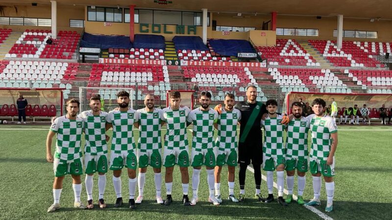 Calcio (Prima Categoria): Gb Caprese corsara a Torre del Greco