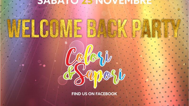 Ritornano a La Palette le serate del progetto “Colori & Sapori”