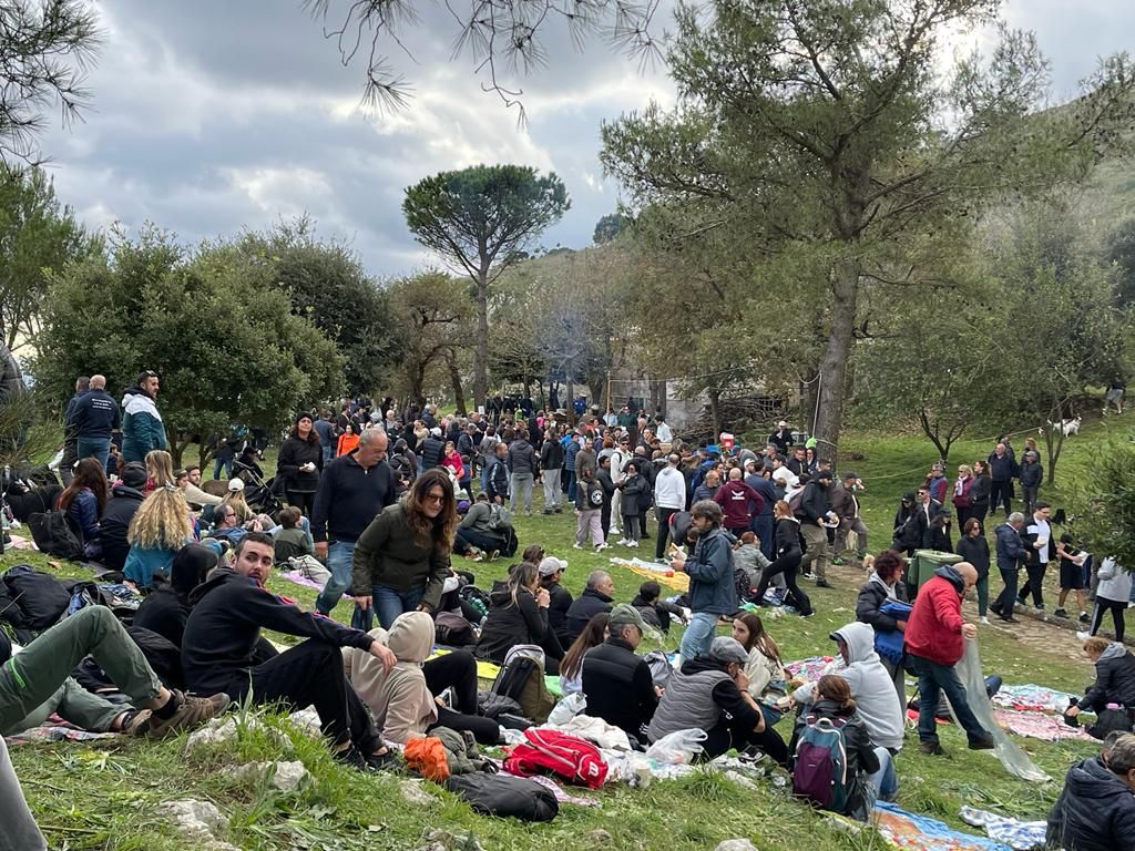 Maltempo previsto nel finesettimana a Capri, rinviata la sagra della castagna a Cetrella: fissata la nuova data