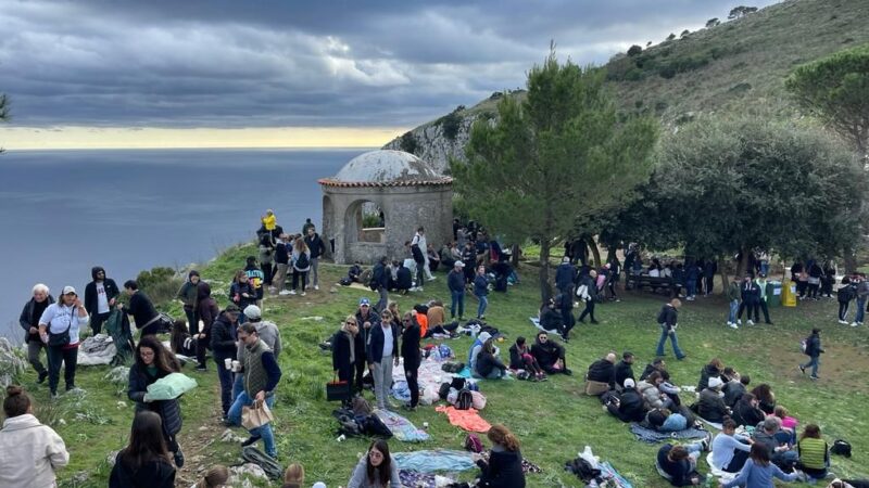 Anacapri si prepara alla diciannovesima “Sagra della Castagna” a Cetrella: ecco il programma