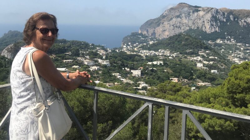 Si è spenta negli Stati Uniti la signora Michela Zurlacco originaria di Capri