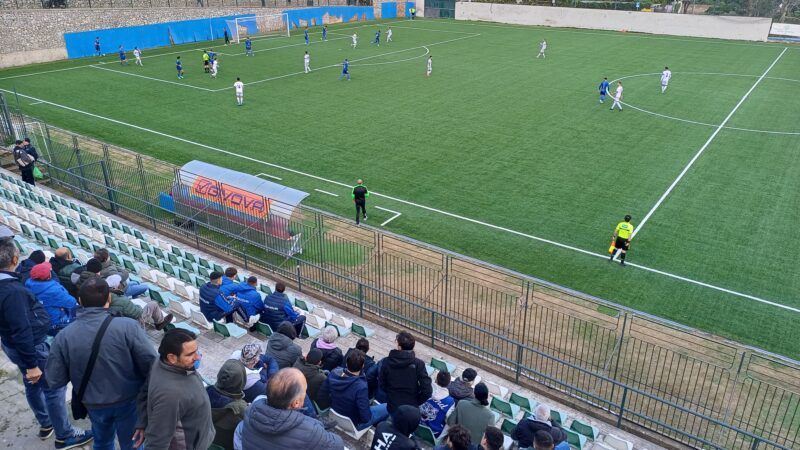 Calcio (Eccellenza): Givova Capri Anacapri pareggio a reti bianche con Afragolese