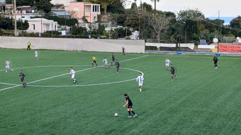 Calcio: riprendono i campionati dopo la pausa. Eccellenza: Givova Capri Anacapri a Quarto. Prima Categoria: Gb Caprese riparte in casa