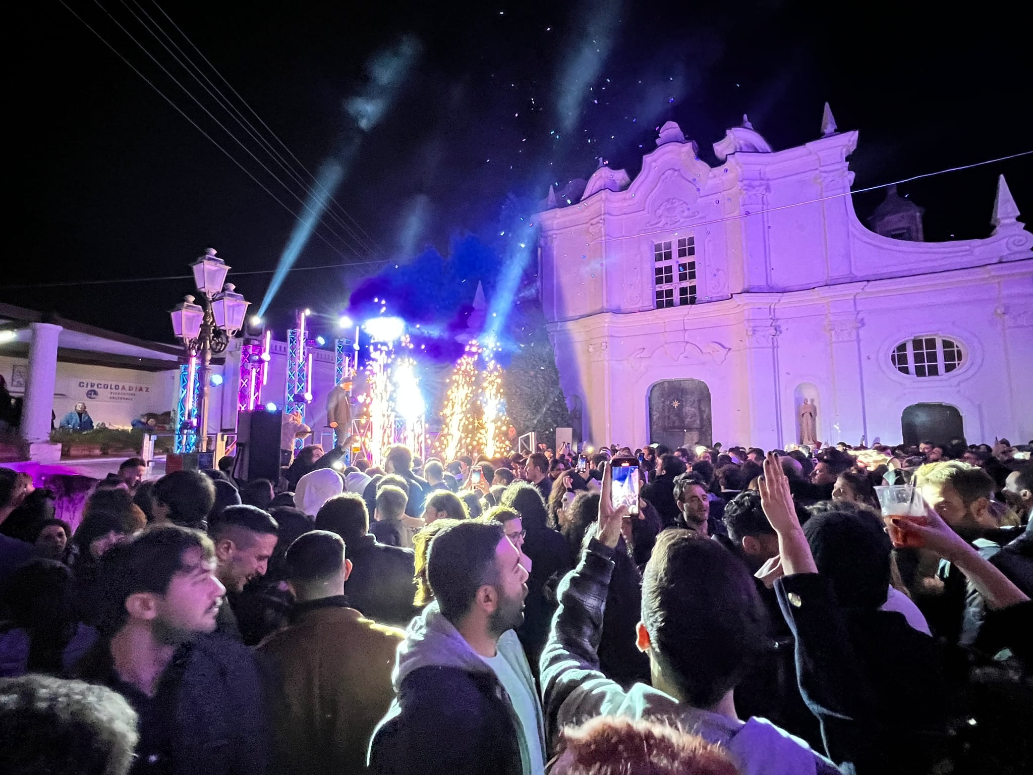 Torna “Anacapri music festival”, una lunga serata con musica, dj ed eventi
