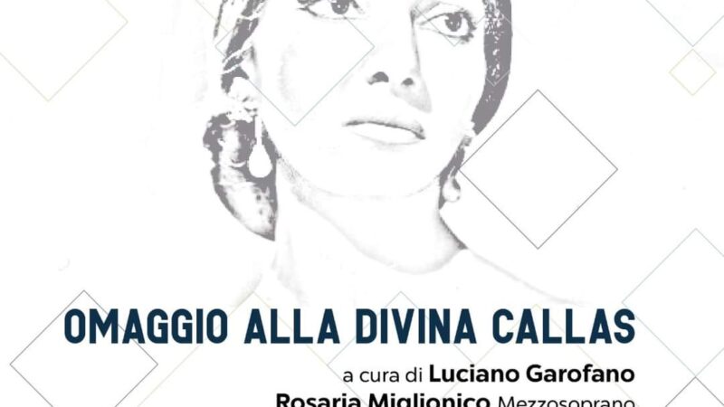 A Capri omaggio a Maria Callas nel centenario della nascita