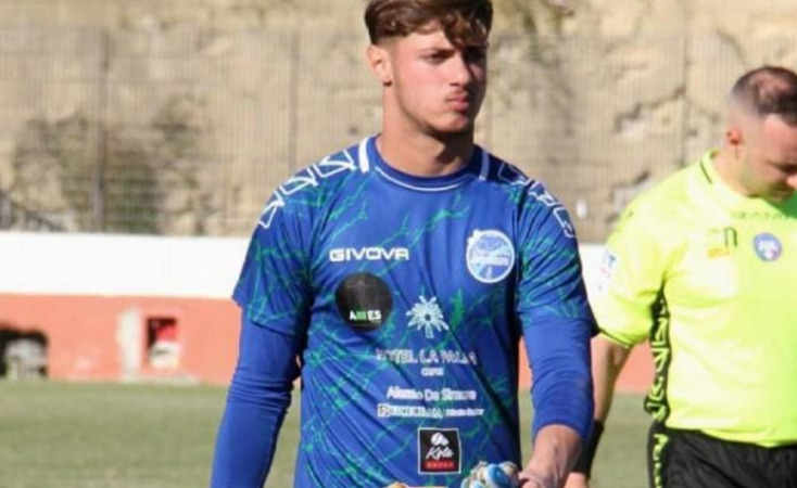 Calcio (Eccellenza): il portiere dell’Uc Givova Capri Anacapri Sacchettino convocato nella rappresentativa regionale under 19