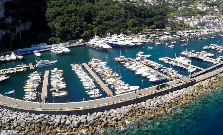 Porto Turistico di Capri, Assocharter chiede l’applicazione di una scontistica per le richieste “long-stay”