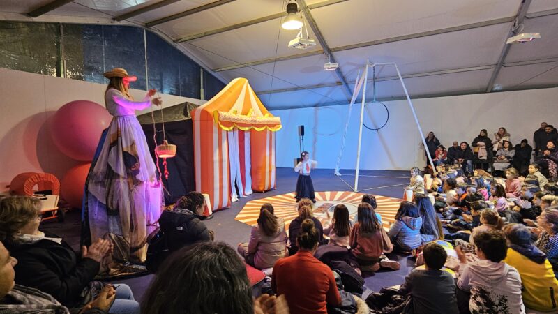 “Capri Circus Festival”, calato il sipario è il momento dei ringraziamenti