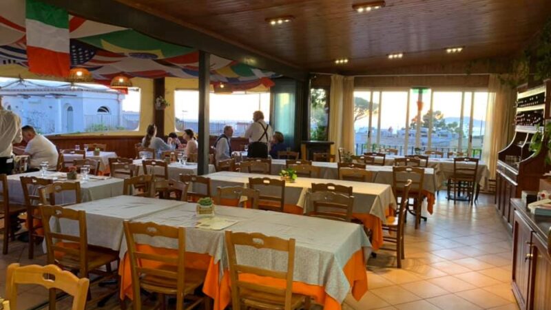 Chiude il ristorante Barbarossa ad Anacapri, i gestori: “Ringraziamo coloro che ci hanno onorato negli ultimi 25 anni con la loro presenza”