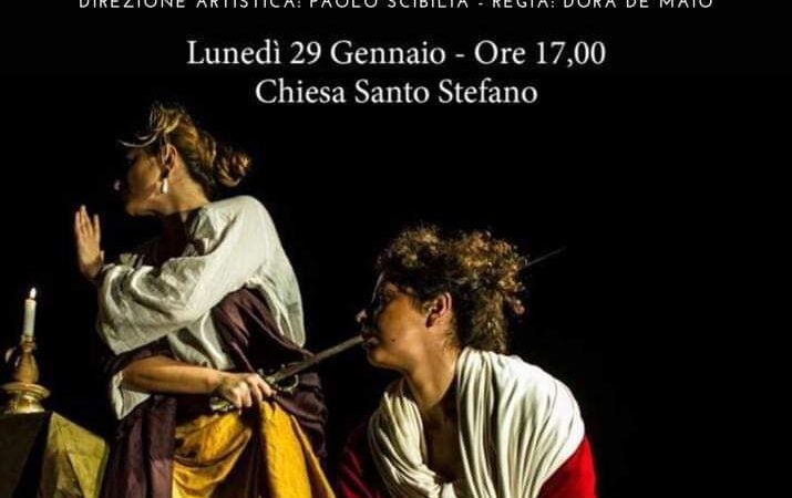 I Tableaux Vivants tornano a Capri: l’evento nella chiesa di Santo Stefano