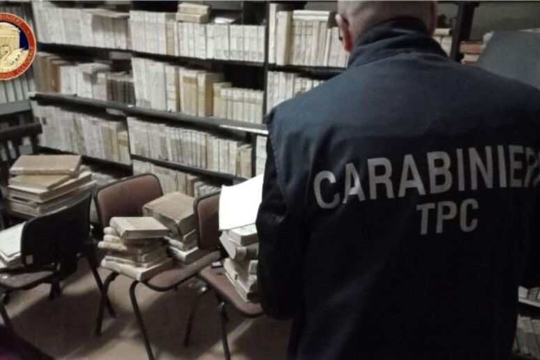 Sigilli alla biblioteca Bladier di Capri: gli ultimi aggiornamenti attraverso il comunicato diffuso dai Carabinieri del Nucleo Tutela Patrimonio Culturale