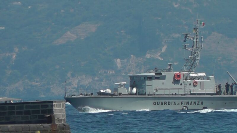 Guardia di Finanza, raffica di sanzioni all’esito dell’operazione “Free Charter” contro le irregolarità nel noleggio imbarcazioni