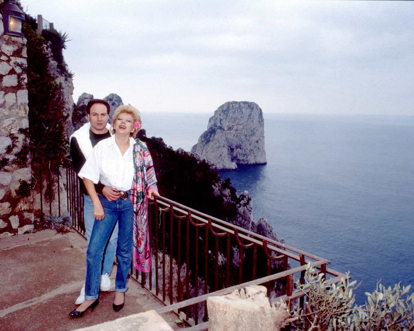 L’aneddoto: “Sandra Milo a Capri, i paparazzi e il barcaiolo”