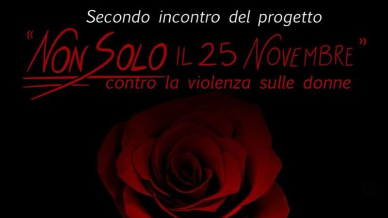 “Non solo il 25 novembre”, la figura della donna nel corso della storia nel nuovo incontro alla Sala Pollio