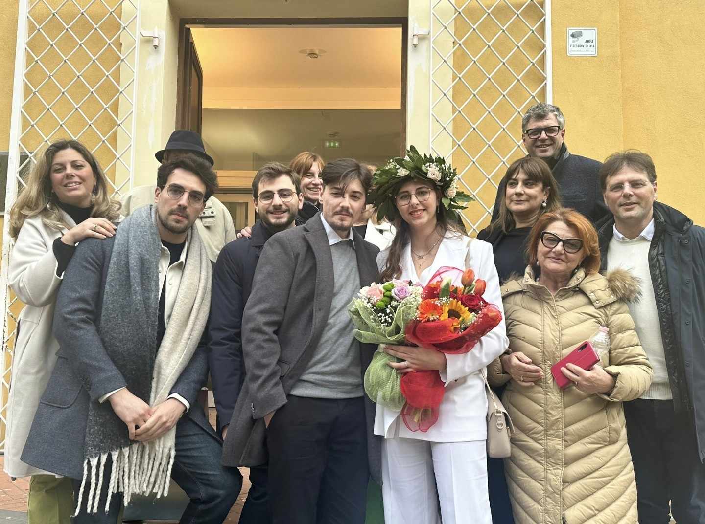 Università di Perugia: Alessia Federico di Capri neo-laureata in Italiano per l’insegnamento a stranieri con una tesi sugli inferni di Dante e Akutagawa