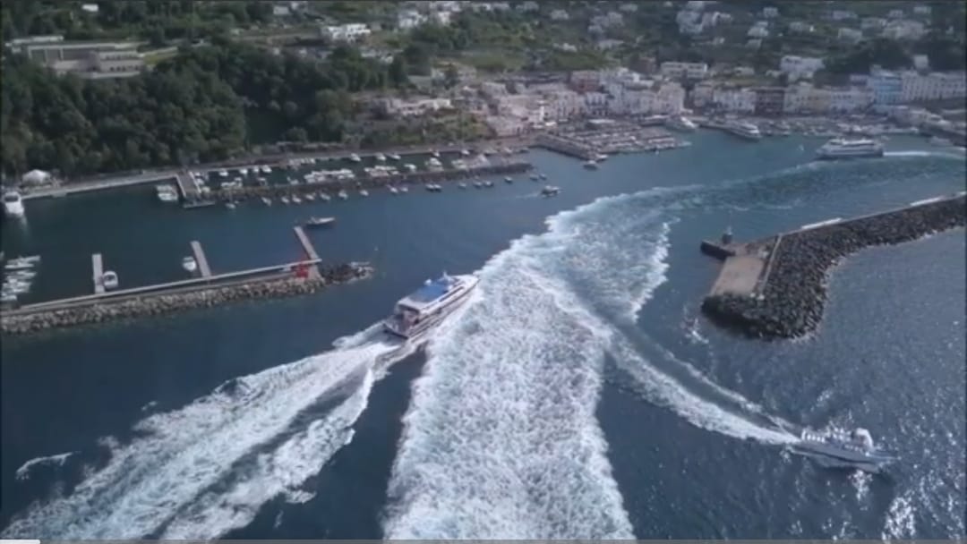 Turismo: “Capri L’isola dei Sogni”, il video di Atex Isola di Capri, presentato alla Bit di Milano