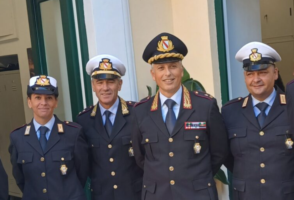 Daniele De Marini vince il concorso e diventa comandante della Polizia Municipale di Capri a tempo indeterminato