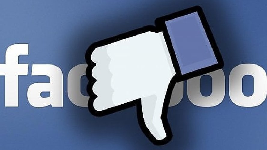 Facebook down nel giorno di San Valentino: difficoltà per molti utenti ad accedere tramite browser