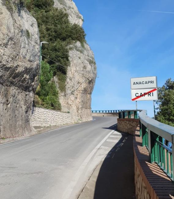 Stop alla circolazione veicolare nella serata del 10 febbraio: le ordinanze dei Comuni di Capri e Anacapri