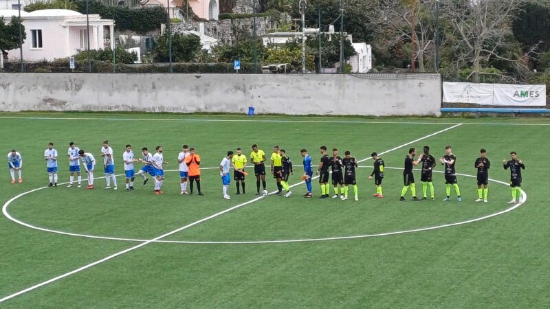 Calcio (Eccellenza): la classifica dopo le partite della 28esima giornata