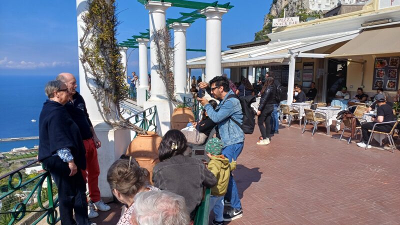 Capri verso il vertice ministeriale G7, le riflessioni dell’ing. Gargiulo