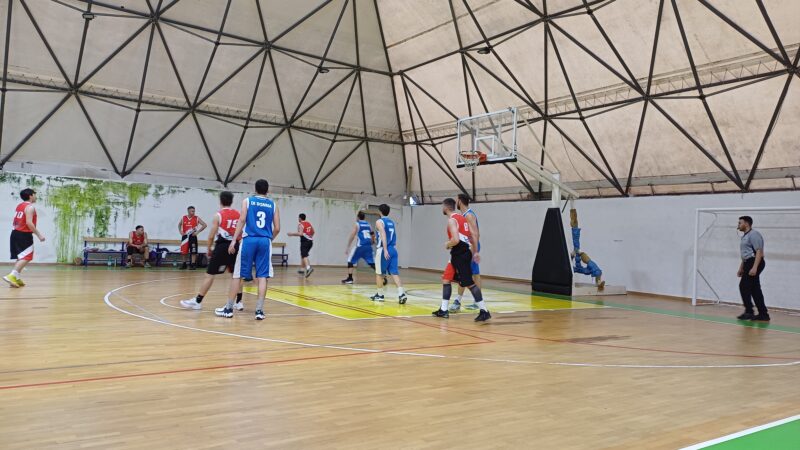 Basket maschile (Divisione 3): Olimpia Capri vincente a Sarno