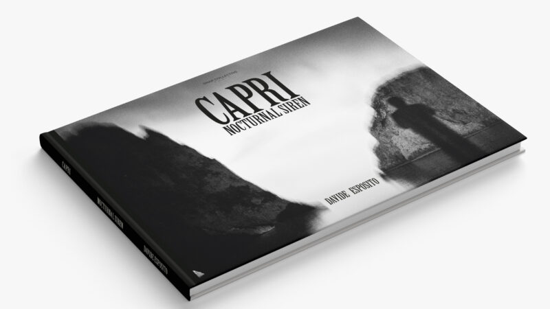 Ecco ‘Capri: Nocturnal Siren’, il libro di fotografie notturne di Davide Esposito pubblicato dalla casa editrice Snap Collective