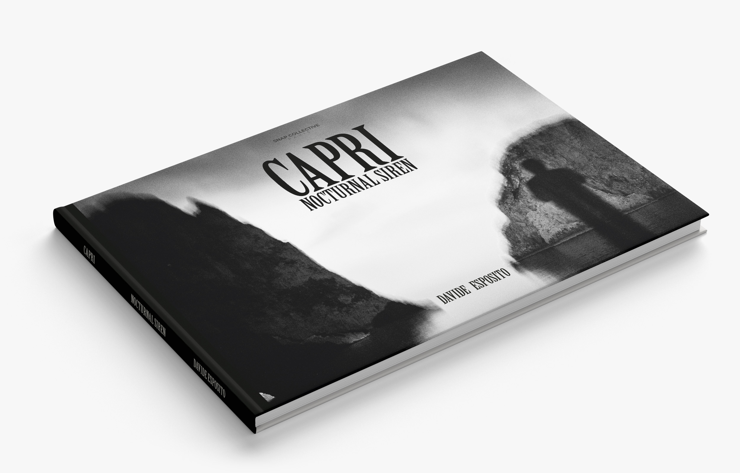 Ecco ‘Capri: Nocturnal Siren’, il libro di fotografie notturne di Davide Esposito pubblicato dalla casa editrice Snap Collective