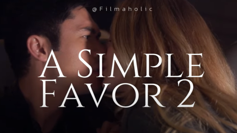 Cinema: si gira a Capri “A simple favor 2” (“Un piccolo favore 2”) di Paul Feig