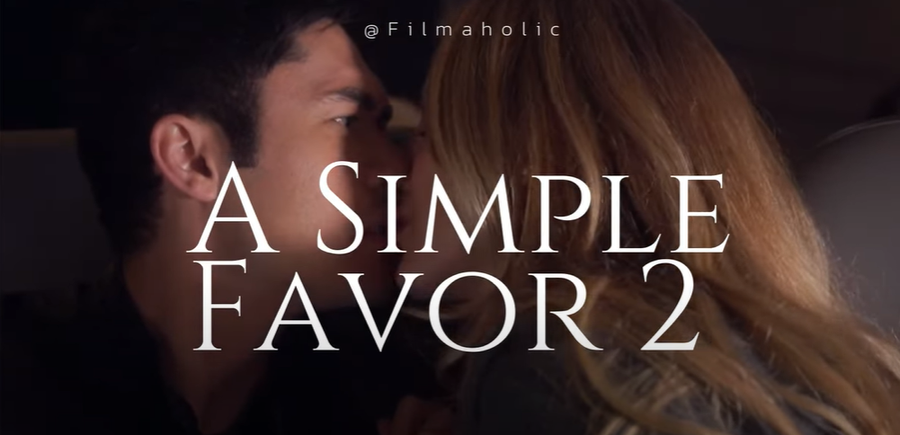 Cinema: si gira a Capri “A simple favor 2” (“Un piccolo favore 2”) di Paul Feig