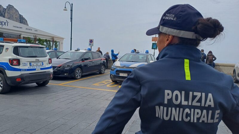 Vertice G7 di Capri e misure di vigilanza: le ultime decisioni adottate in Prefettura