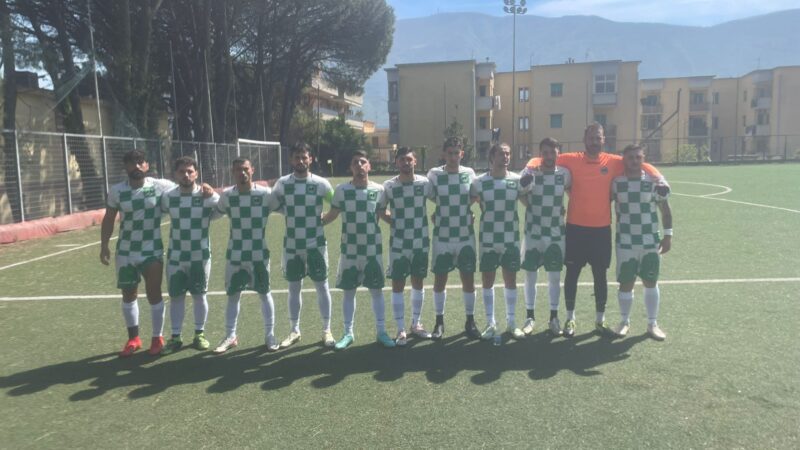 Calcio (Prima Categoria): bella vittoria esterna per la Gb Caprese