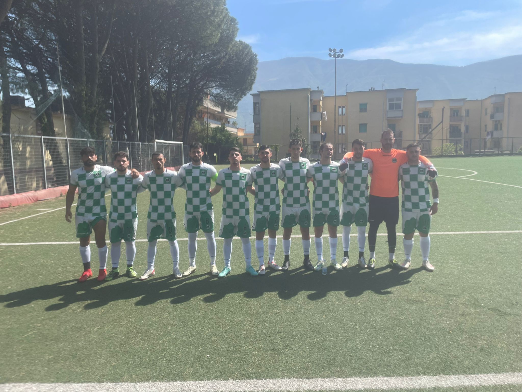 Calcio (Prima Categoria): bella vittoria esterna per la Gb Caprese