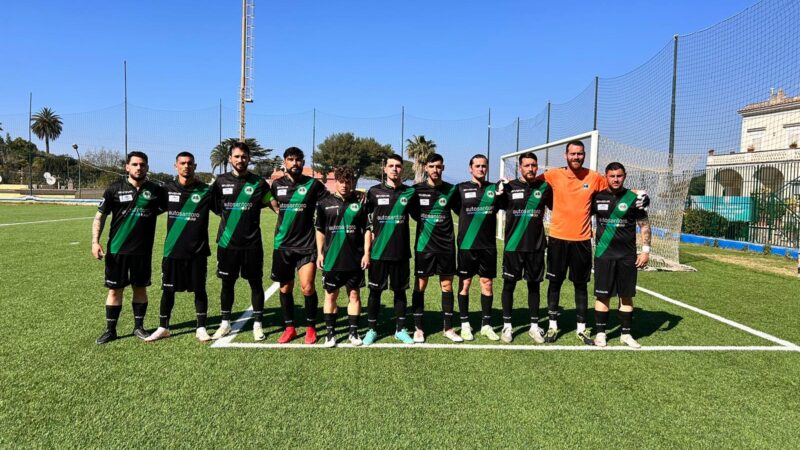 Calcio (Prima Categoria): la Gb Caprese accede ai playoff