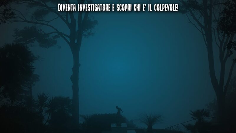 Torna l’evento ludico-culturale ambientale nella Capri del primo ‘900 “Cluedo Live – Assassinio a Villa Lysis”