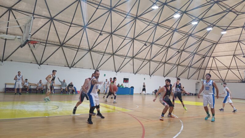 Basket (Divisione 3): finale playoff, Capri affronta Scafati