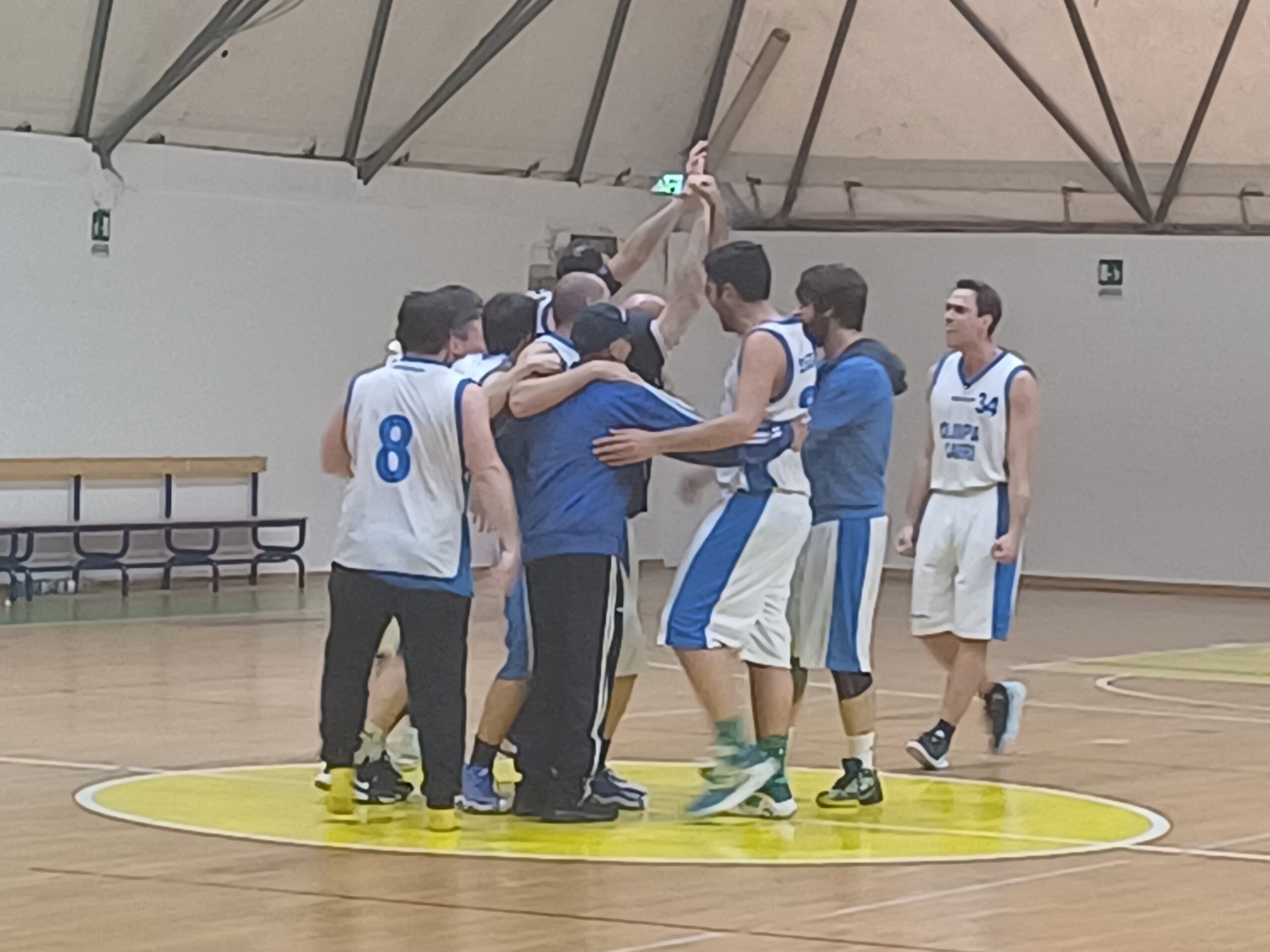 Basket (Divisione 3): gara 1 della finale playoff, Capri espugna Scafati